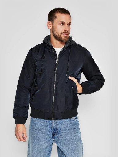 CASACA HOMBRE PEPE JEANS SEDDON - 1