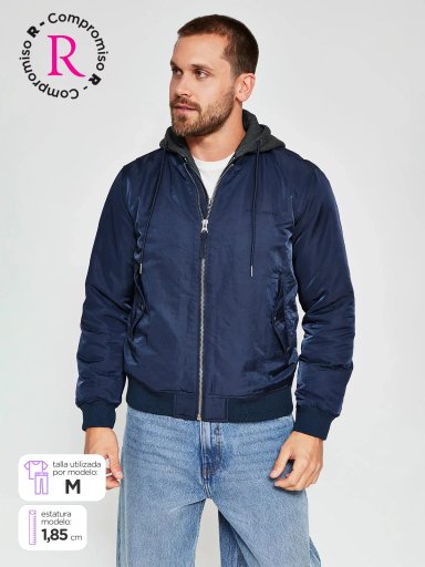 CASACA HOMBRE PEPE JEANS SEDDON - 1