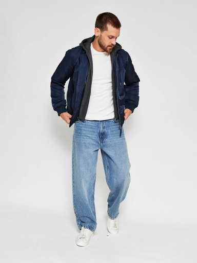 CASACA HOMBRE PEPE JEANS SEDDON - 4