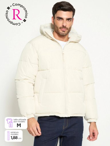 CASACA HOMBRE INDEX EZIO - 1