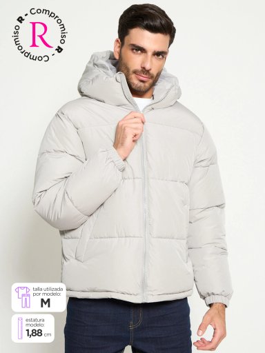 CASACA HOMBRE INDEX EZIO - 1