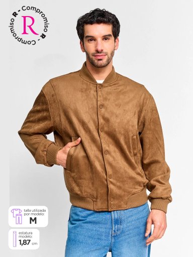 CASACA HOMBRE INDEX - 1