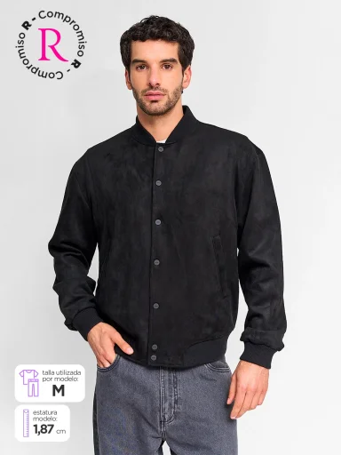 CASACA HOMBRE INDEX - 1