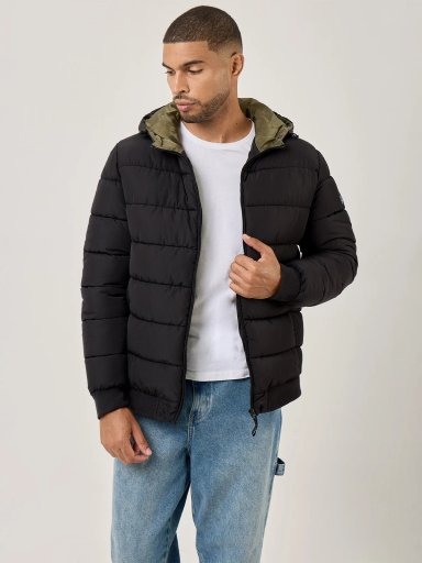 PARKA HOMBRE PEPE JEANS PUFFER - 1