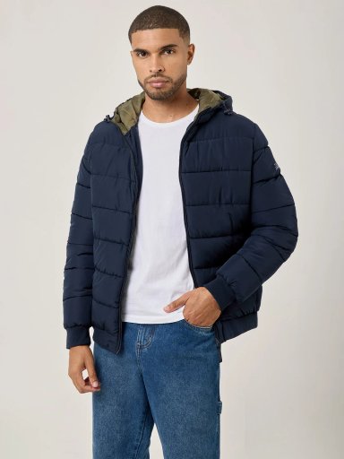 PARKA HOMBRE PEPE JEANS PUFFER - 1