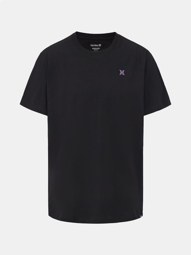 POLO MANGA CORTA ALGODÓN HOMBRE HURLEY CORE - 1