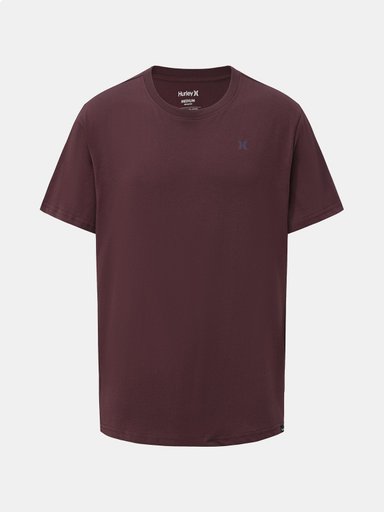 POLO MANGA CORTA ALGODÓN HOMBRE HURLEY CORE - 1