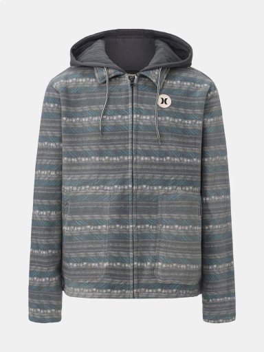 POLERA HOMBRE HURLEY EARTHLY - 1