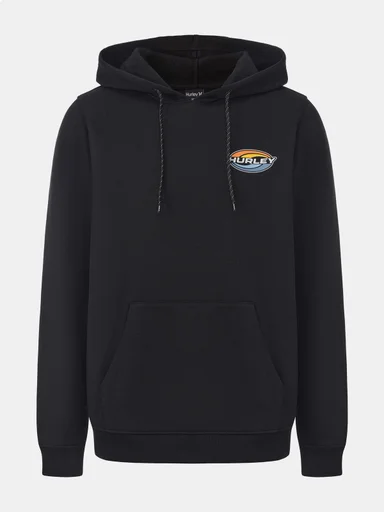 POLERA HOMBRE HURLEY BASIC - 1