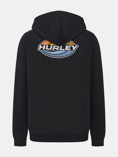 POLERA HOMBRE HURLEY BASIC - 2