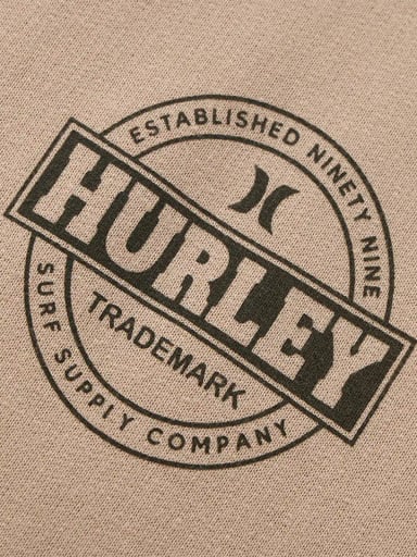 POLERA HOMBRE HURLEY BASIC - 3