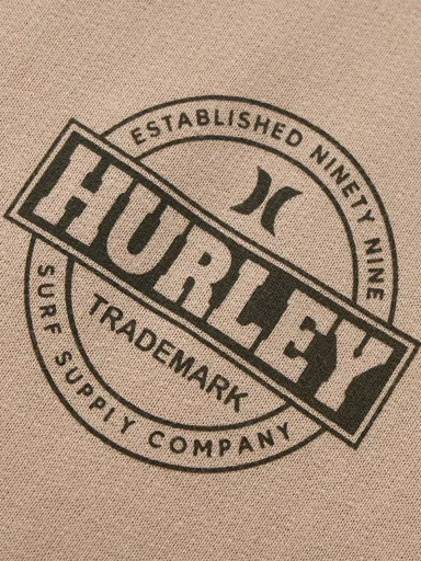 POLERA HOMBRE HURLEY BASIC - 3