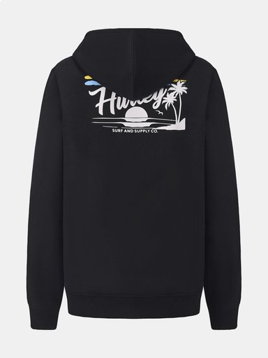 POLERA HOMBRE HURLEY BASIC - 2
