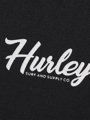 POLERA HOMBRE HURLEY BASIC - 3
