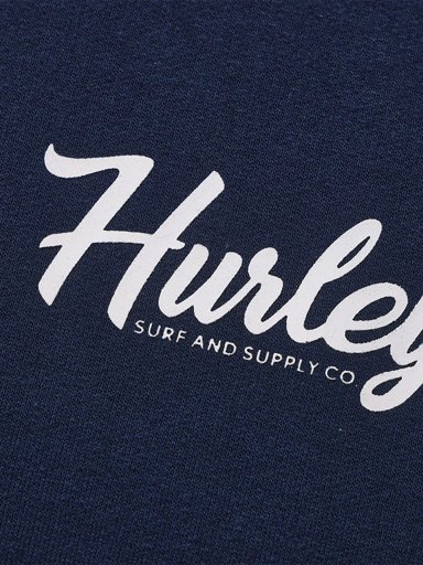 POLERA HOMBRE HURLEY BASIC - 3