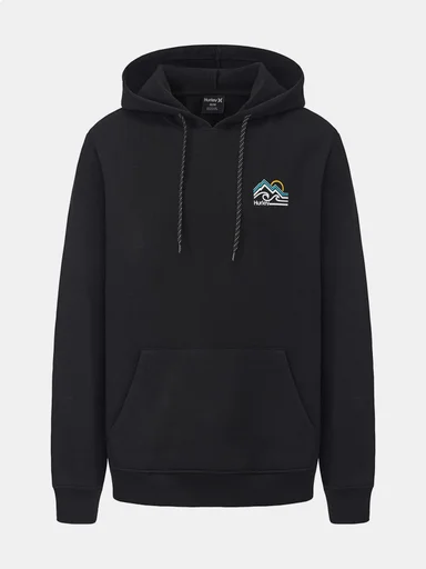 POLERA HOMBRE HURLEY BASIC - 1