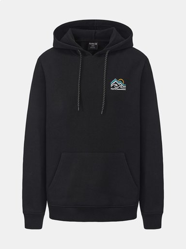 POLERA HOMBRE HURLEY BASIC - 1