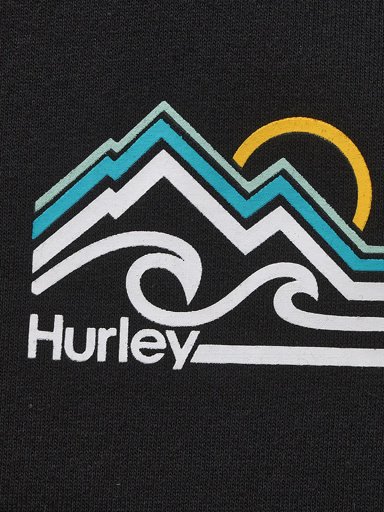 POLERA HOMBRE HURLEY BASIC - 3