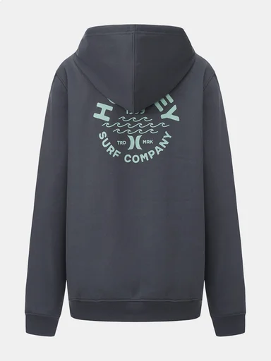 POLERA HOMBRE HURLEY BASIC - 2