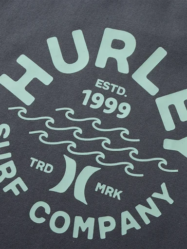 POLERA HOMBRE HURLEY BASIC - 3