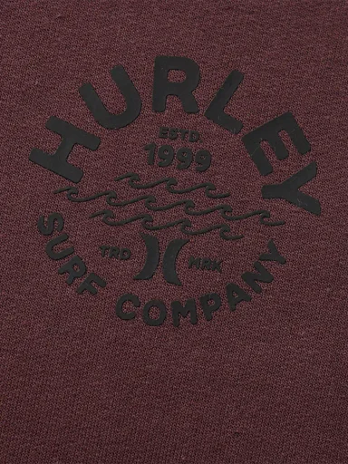 POLERA HOMBRE HURLEY BASIC - 3