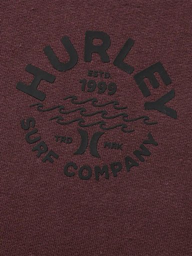 POLERA HOMBRE HURLEY BASIC - 3