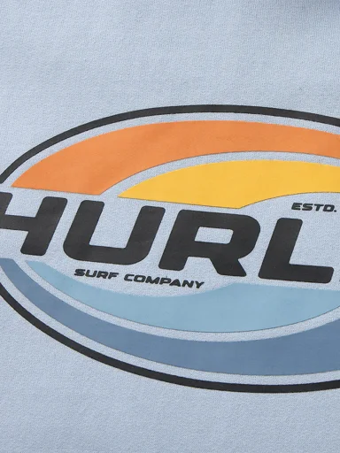 POLERA HOMBRE HURLEY BASIC - 3