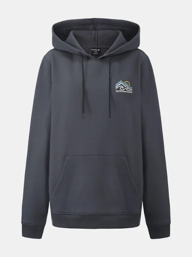 POLERA HOMBRE HURLEY BASIC - 1
