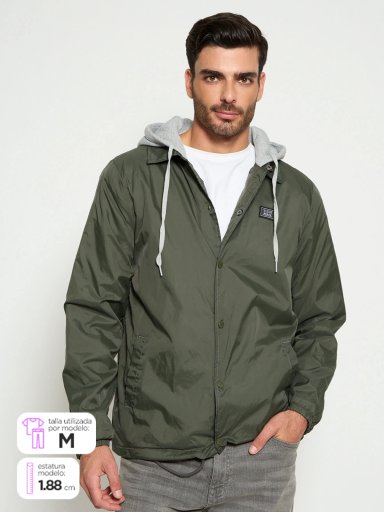 CASACA HOMBRE CLOUDBREAK ANTRY - 1