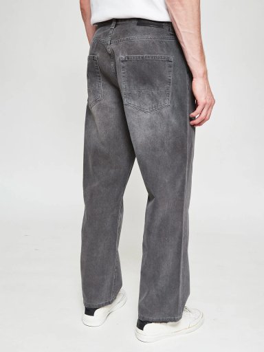 JEANS ALGODÓN HOMBRE BARBADOS ANCHO - 3