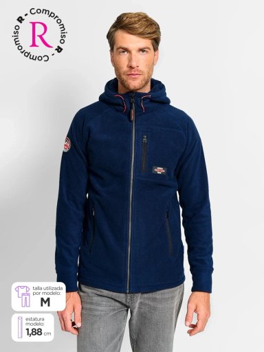 POLERA HOMBRE ROBERT LEWIS EPOLAR - 1