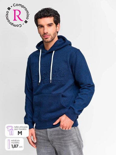 POLERA HOMBRE ROBERT LEWIS ELIRO - 1