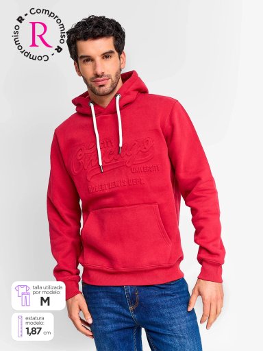 POLERA HOMBRE ROBERT LEWIS ELIRO - 1