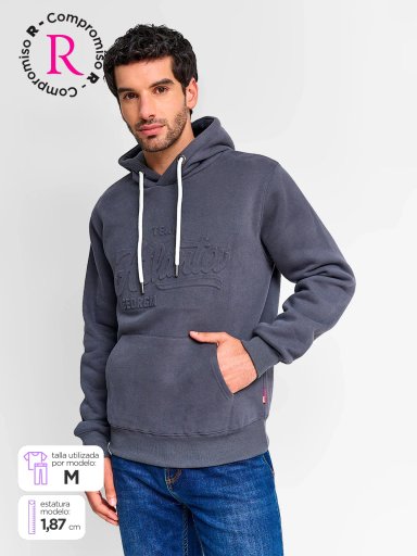 POLERA HOMBRE ROBERT LEWIS ELIRO - 1