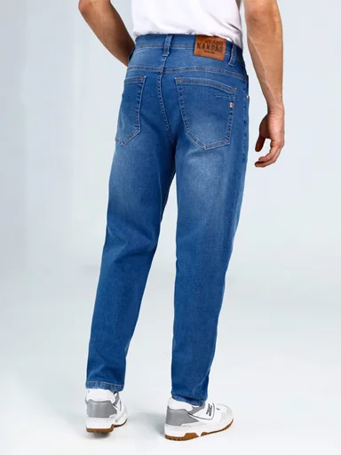JEAN MOM HOMBRE KANSAS ARES - 2