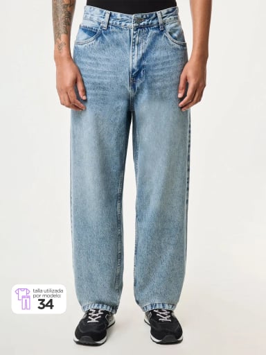 JEAN HOMBRE INDEX DAGGY - 1