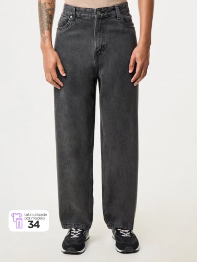 JEAN HOMBRE INDEX DAGGY - 1