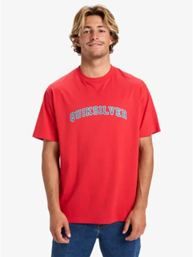 POLO MANGA CORTA ALGODÓN HOMBRE QUIKSILVER - 1