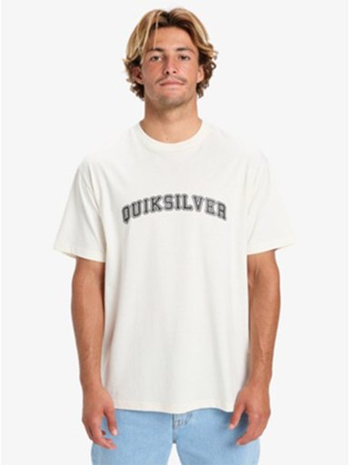POLO MANGA CORTA ALGODÓN HOMBRE QUIKSILVER - 1