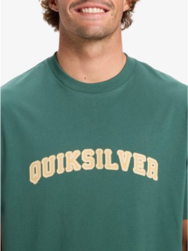 POLO MANGA CORTA ALGODÓN HOMBRE QUIKSILVER - 3