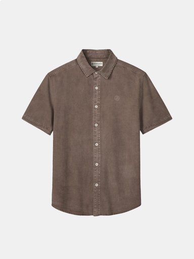 CAMISA MANGA CORTA HOMBRE DUNKELVOLK - 1