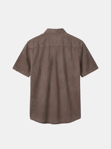 CAMISA MANGA CORTA HOMBRE DUNKELVOLK - 2