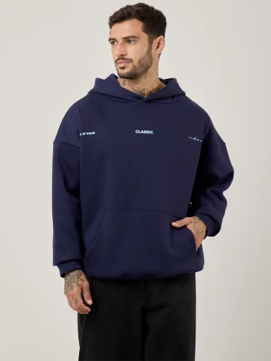 POLERA HOMBRE INDEX RIVER - 1