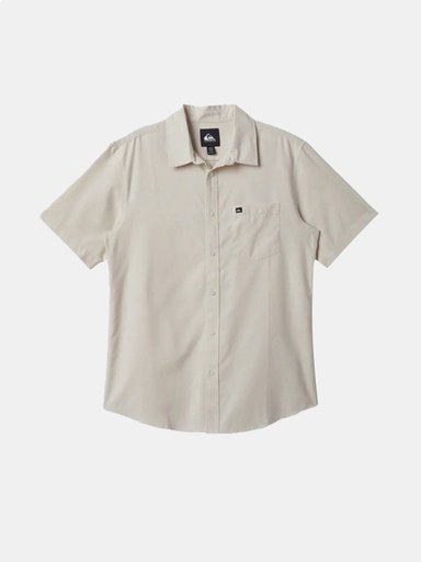 CAMISA MANGA CORTA ALGODÓN HOMBRE QUIKSILVER - 4