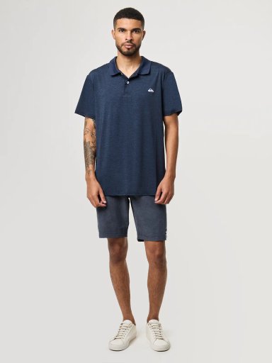 POLO MANGA CORTA HOMBRE QUIKSILVER ESSENTIAL - 5