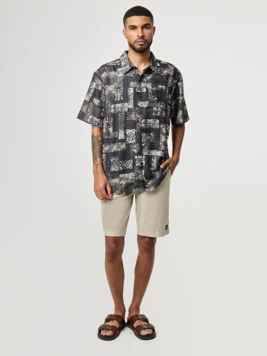 SHORT HOMBRE QUIKSILVER ESSENTIAL AMPHIBIAM - 5