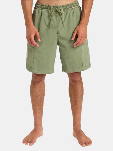 SHORT HOMBRE QUIKSILVER TAXER SURFWASH AMPHIBIAN - 1