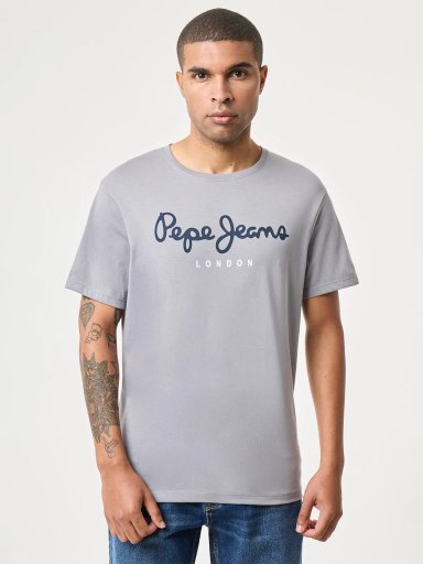 POLO MANGA CORTA HOMBRE PEPE JEANS EGGO - 1