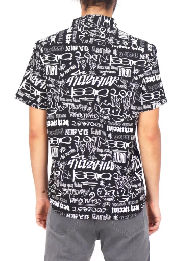 CAMISA MANGA CORTA HOMBRE KAYRA MAN ESTAMP - 2