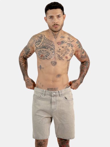 SHORT HOMBRE BLACKOUT - 1